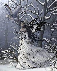 残雪苍老的浮云