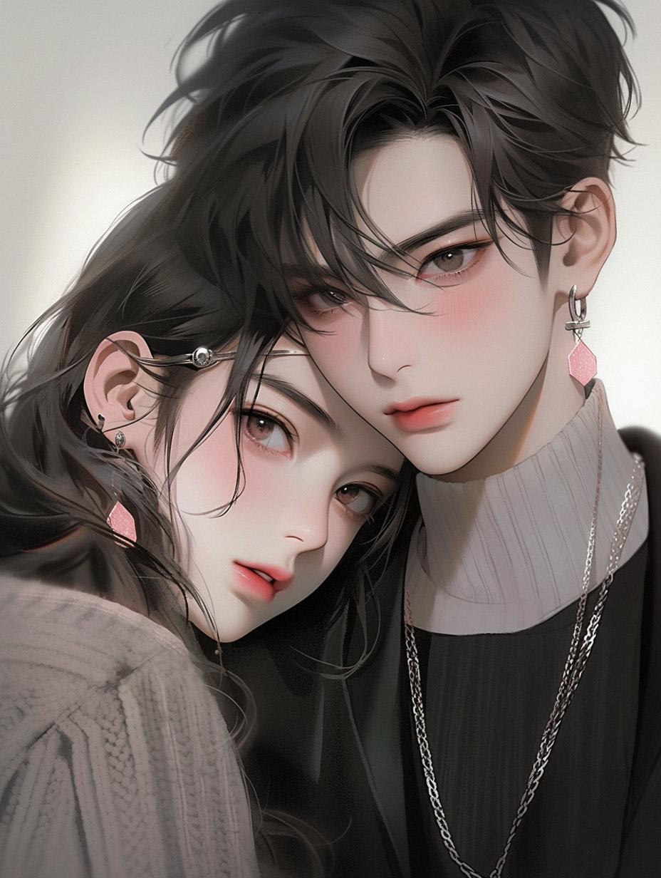 沈清澜与傅