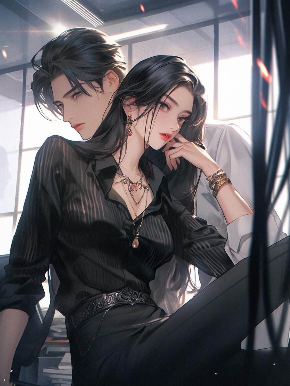 司夜姜笙