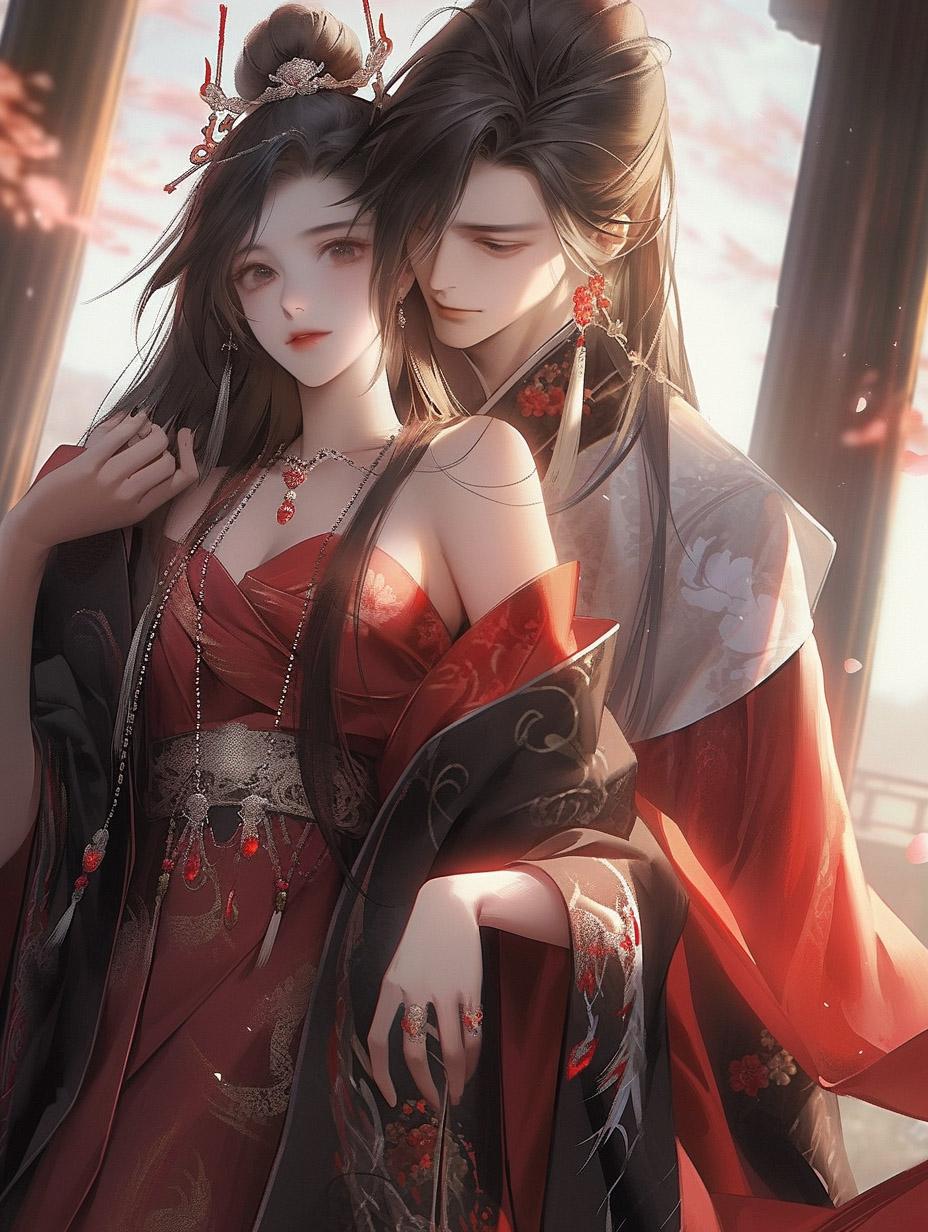女主人公沈知初