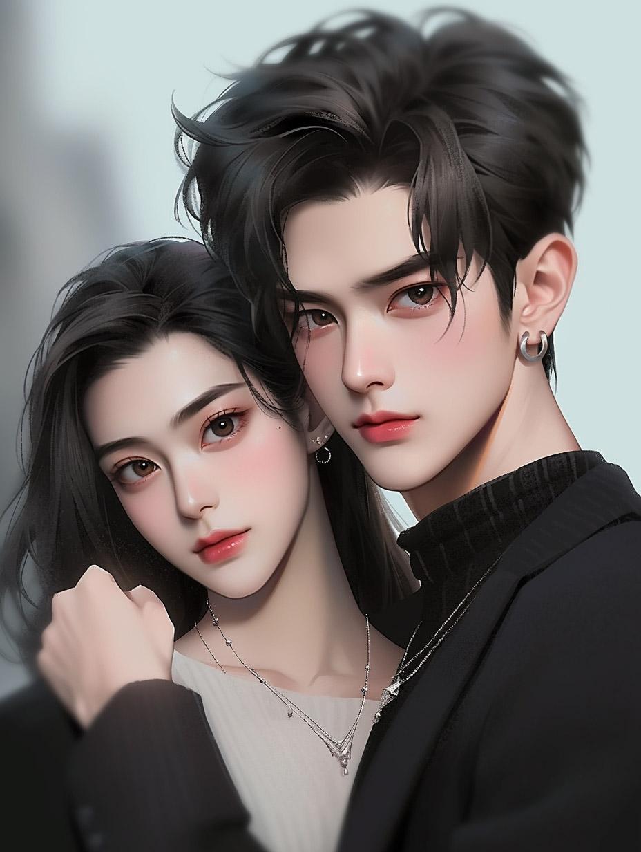 男主叫裴彦的
