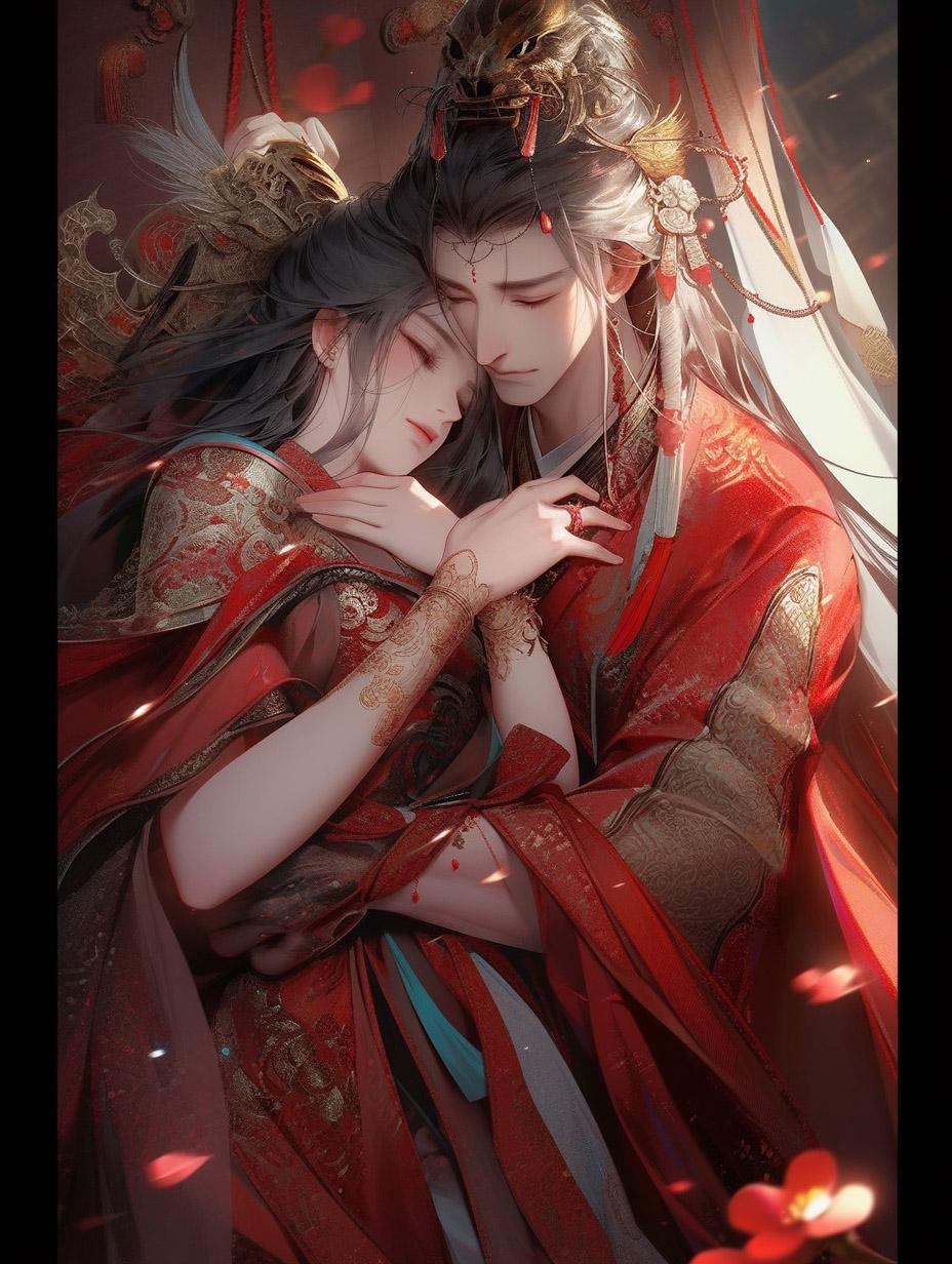 清漪结局