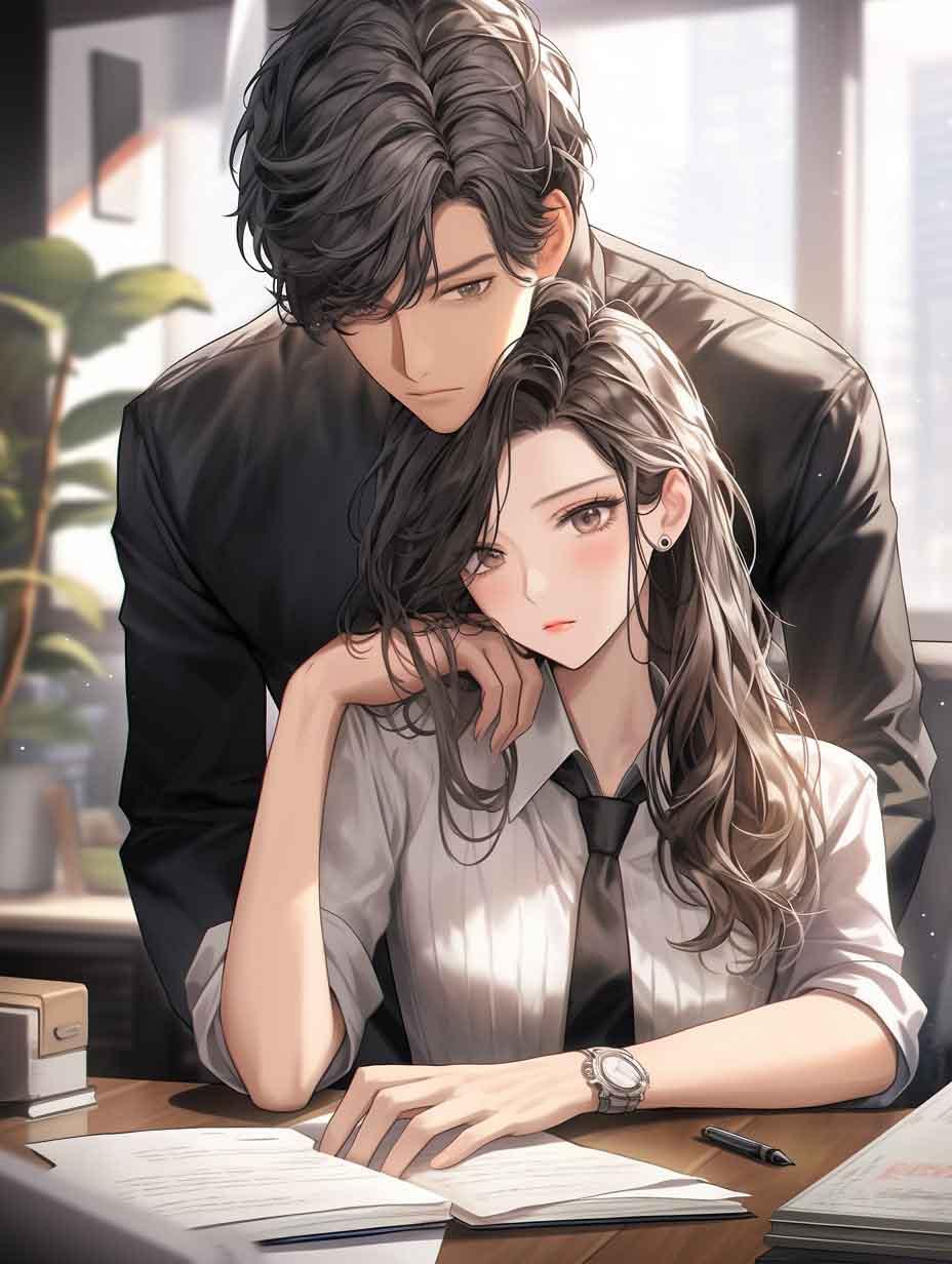 后来她回来了