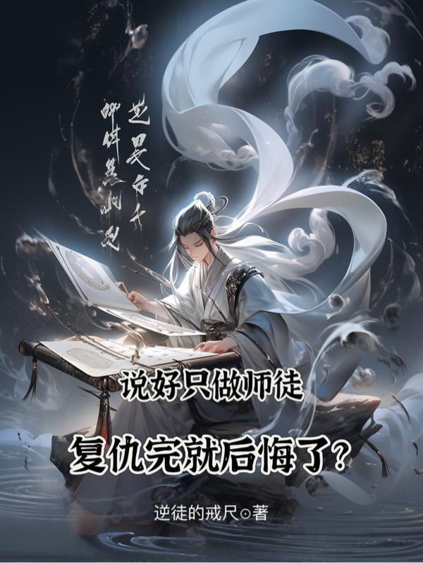 复仇完就后悔了水魔法