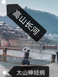 高山长河形容人