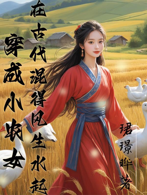 穿成小农女在古代混得风生水起 列表