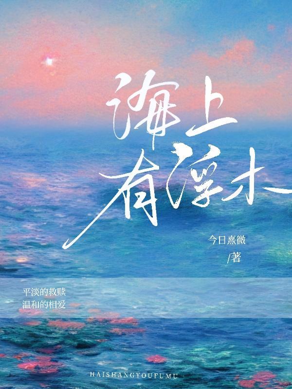 浮在海上的岛