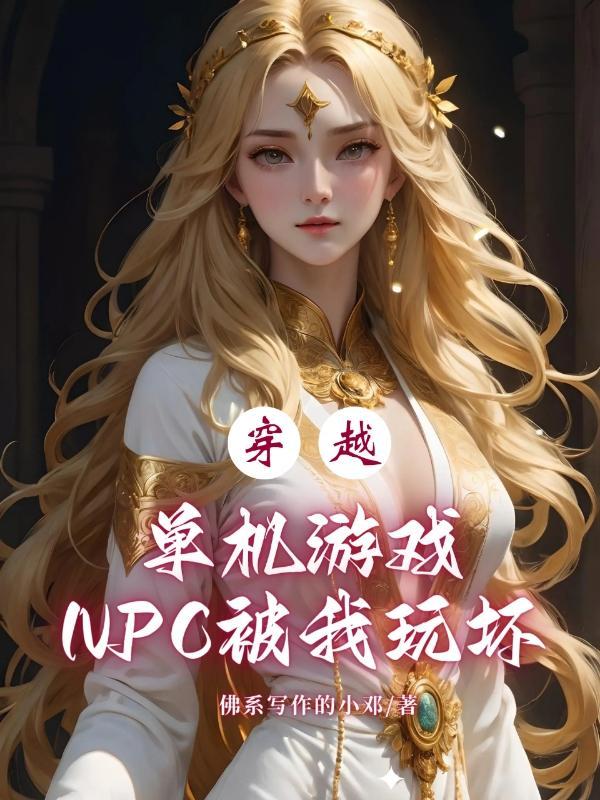 穿越单机游戏npc被我玩坏了