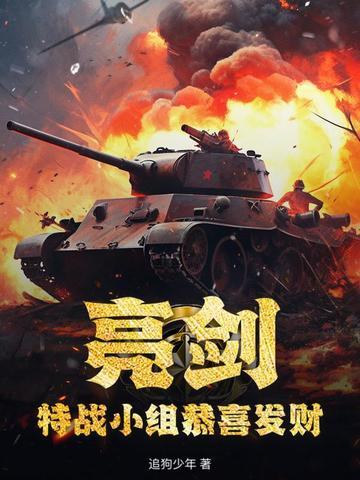 亮剑里面的特种部队