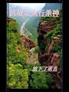 抗日太行山街溜子