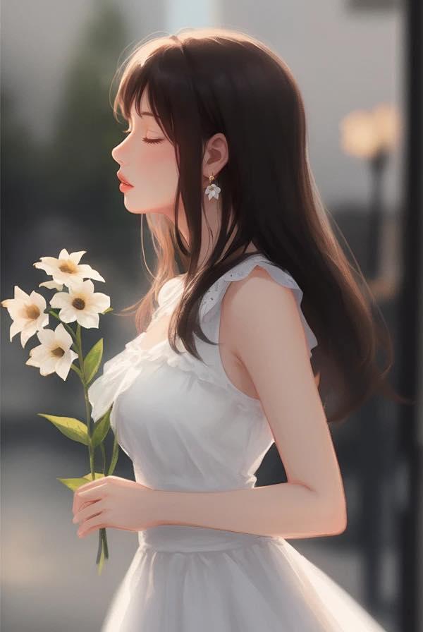 落花流水歌词表达了什么?
