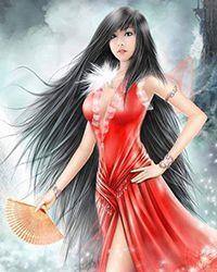 在女尊世界当男神