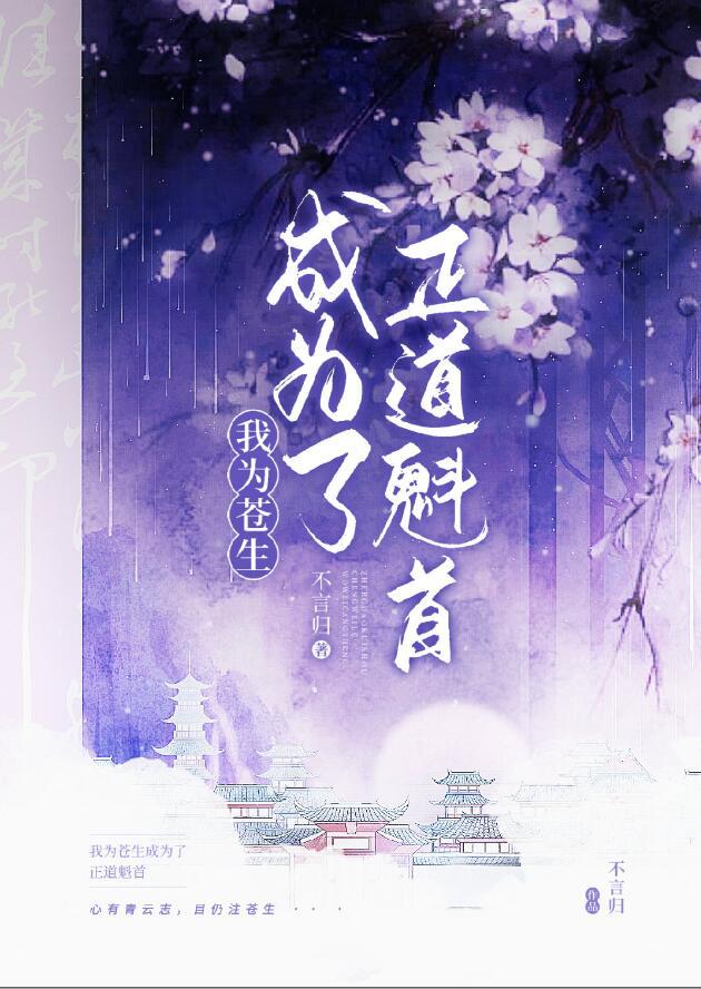 做正道魁首的那些年