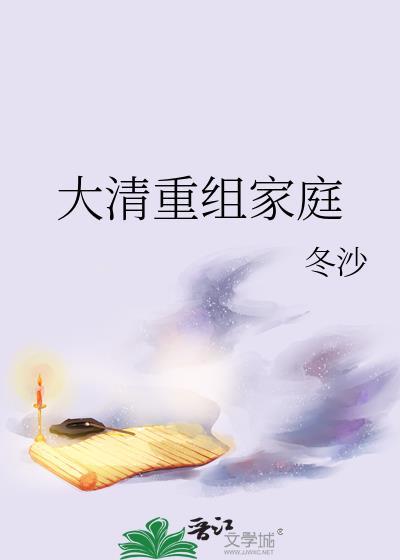 大清重组家庭txt在线阅读