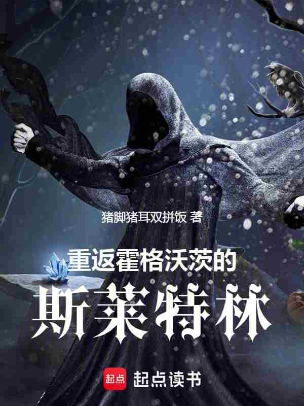 回到霍格沃茨的古代巫师 猪脚猪耳双拼饭