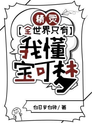 精灵全世界只有我懂宝可梦完整版本免费阅读